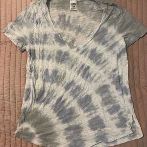 PINK tie dye t-shirt